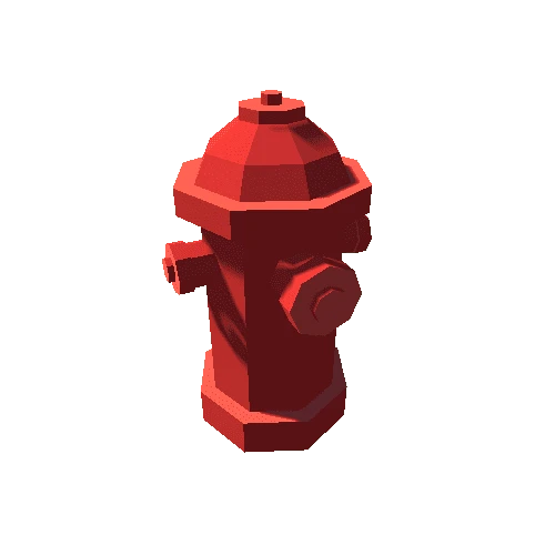 Fire Hydrant - 00